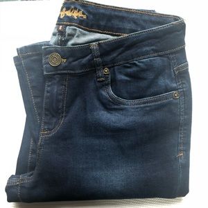 KFTK MERYL HIGH RISE BOOTCUT 8